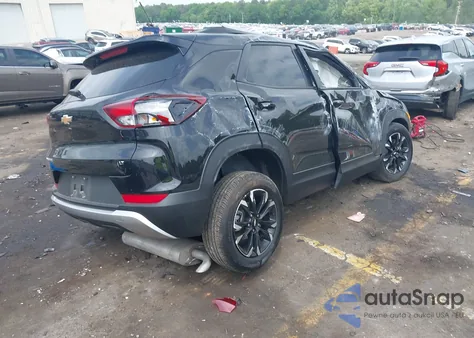 2023 Chevrolet Trailblazer Fwd Lt z USA, uszkodzony, nr VIN KL79MPS21PB179339